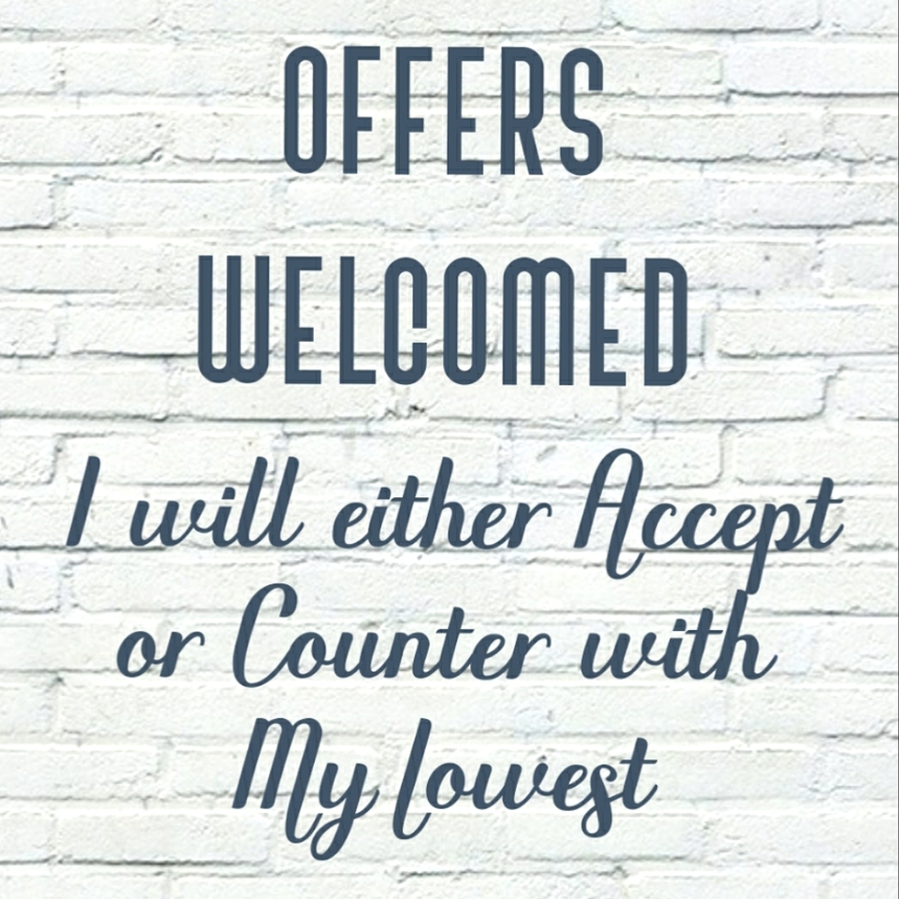 Make Me An Offer